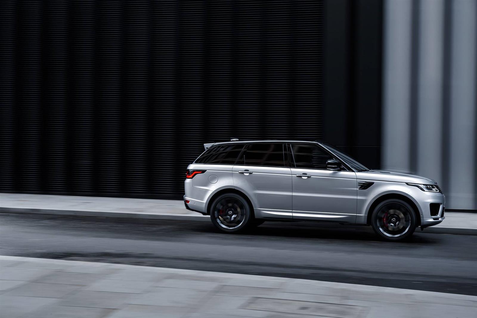 2019 Land Rover Range Rover Sport HST